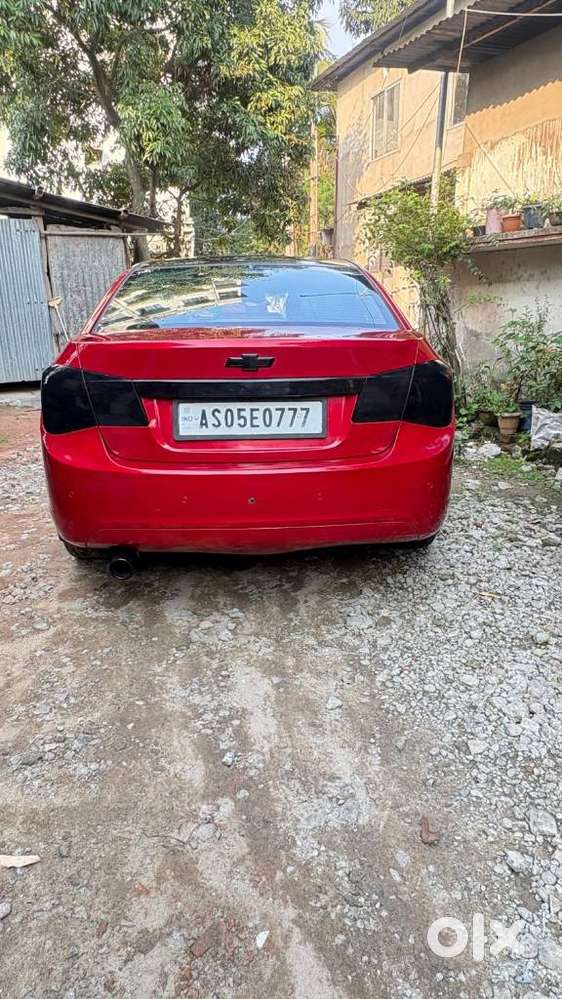Chevrolet Cruze Ltz Mt, 2012, Diesel
