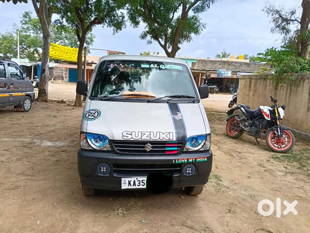 Maruti Suzuki Eeco 2023 Petrol Well Maintained