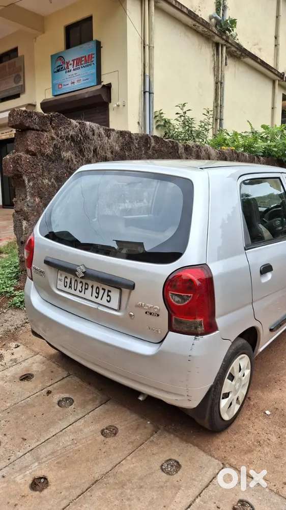 Alto K10 1st Owner Mint Condition Servicing Done Top Model