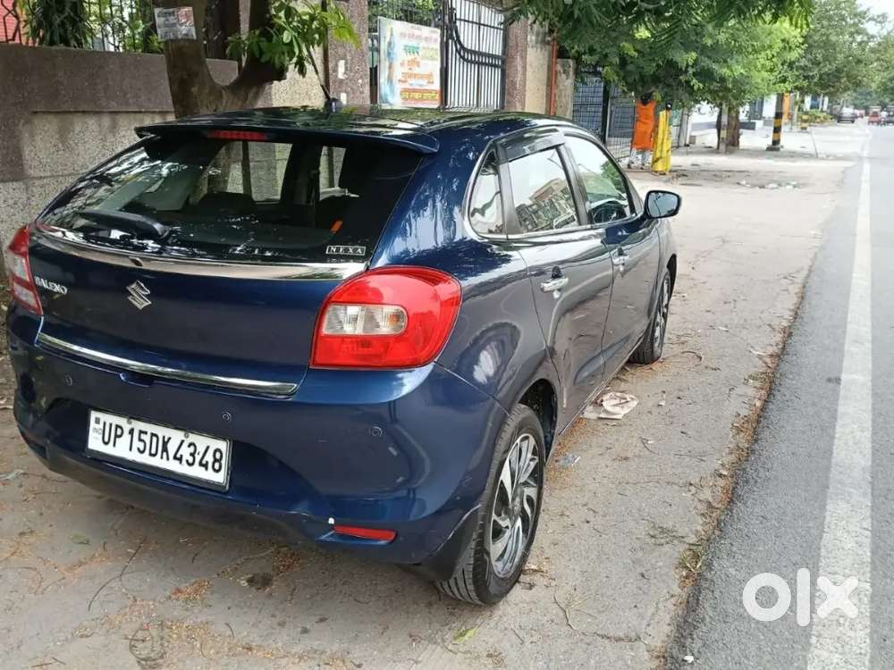 Maruti  Suzuki Baleno Petrol