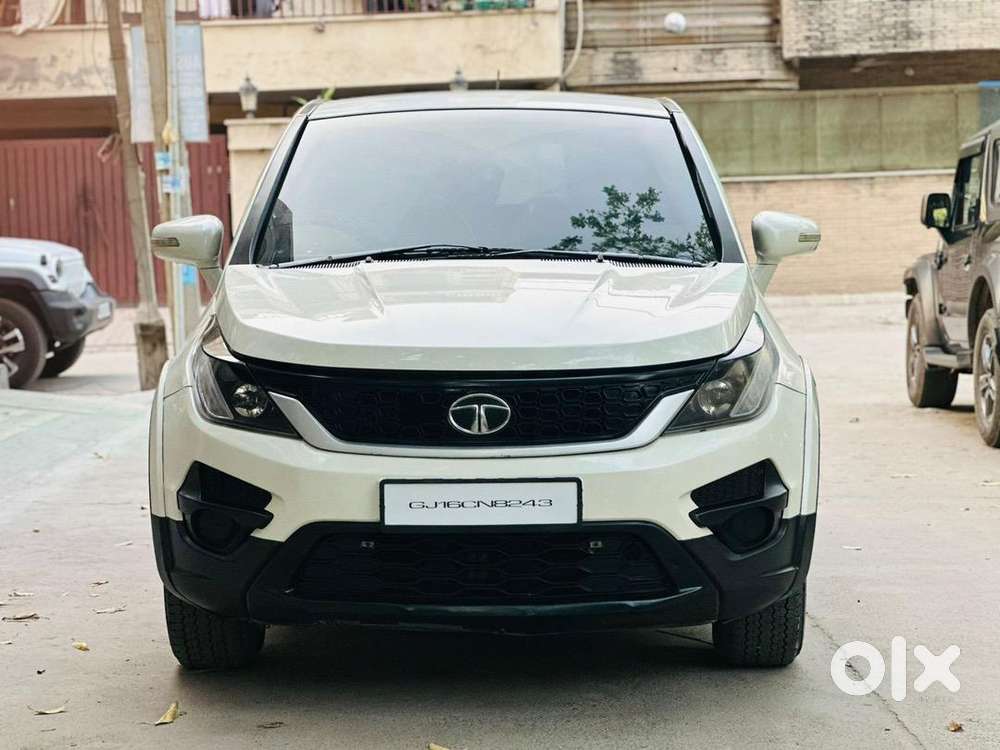 Tata Hexa 2020 Diesel Well Maintained