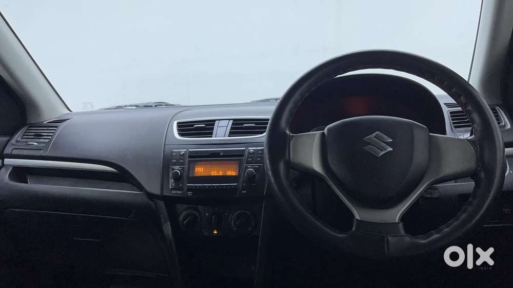 Maruti Suzuki Swift Vvt Vxi, 2014, Petrol