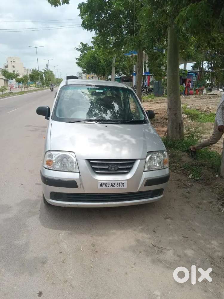 Hyundai Santro 2006 Petrol Manual