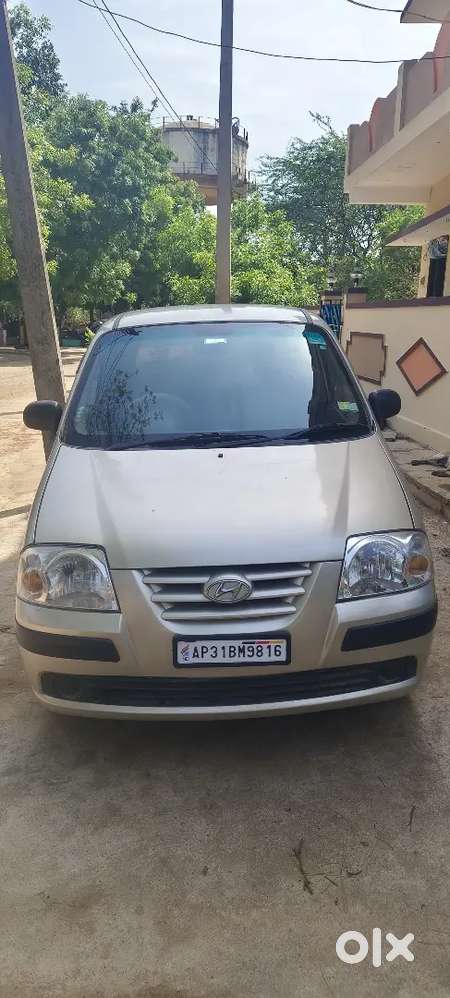 Well Maintained 2011 Santro