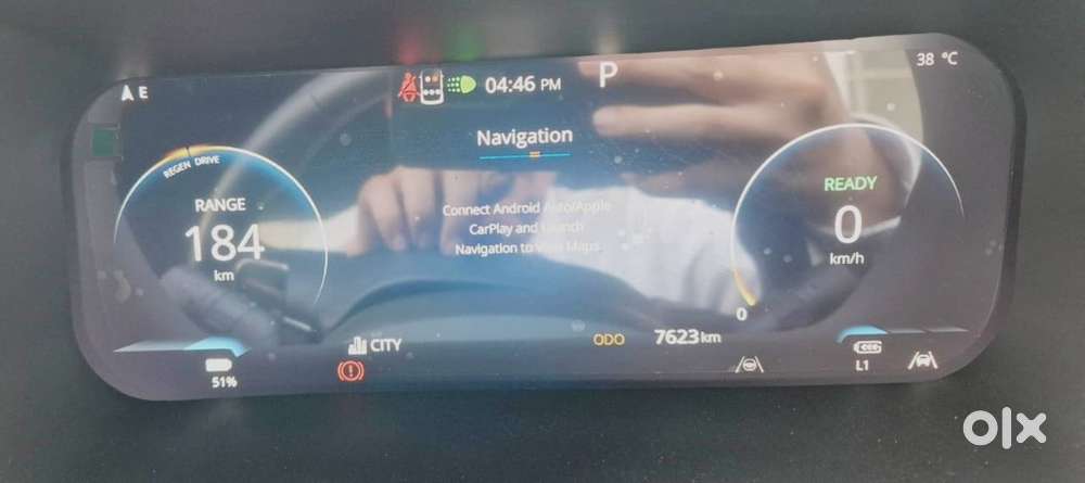 Tata Harrier Ev Xm, 2025, Electric