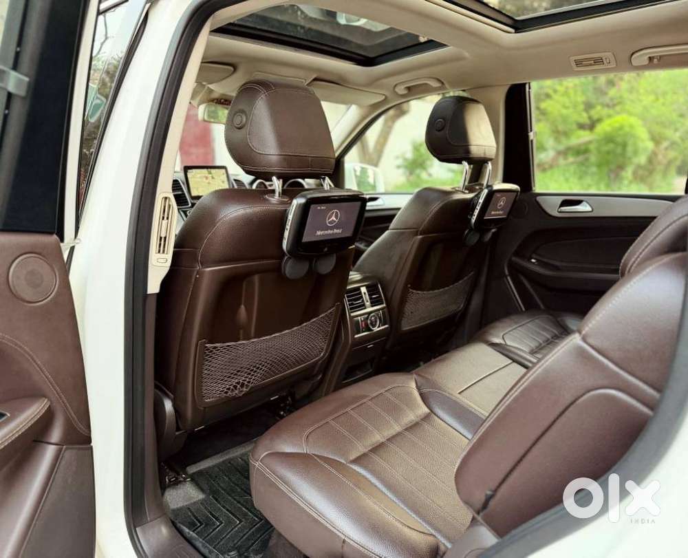 Mercedes-benz Gls 350 D, 2018, Diesel