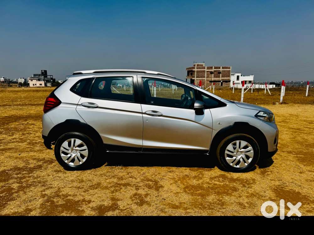 Honda Wr-v, 2017, Diesel