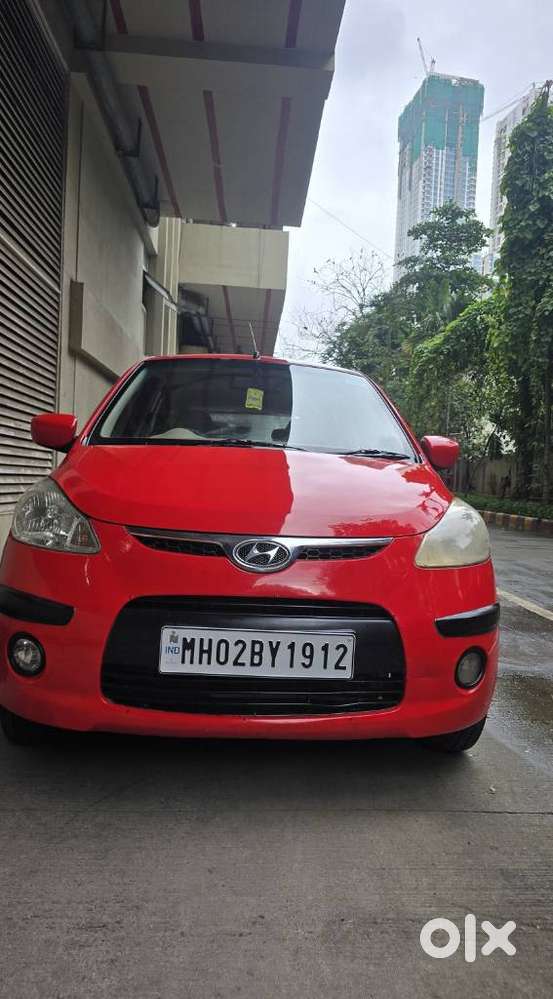 Hyundai I10 Asta 1.2 At With Sunroof, 2010, Petrol