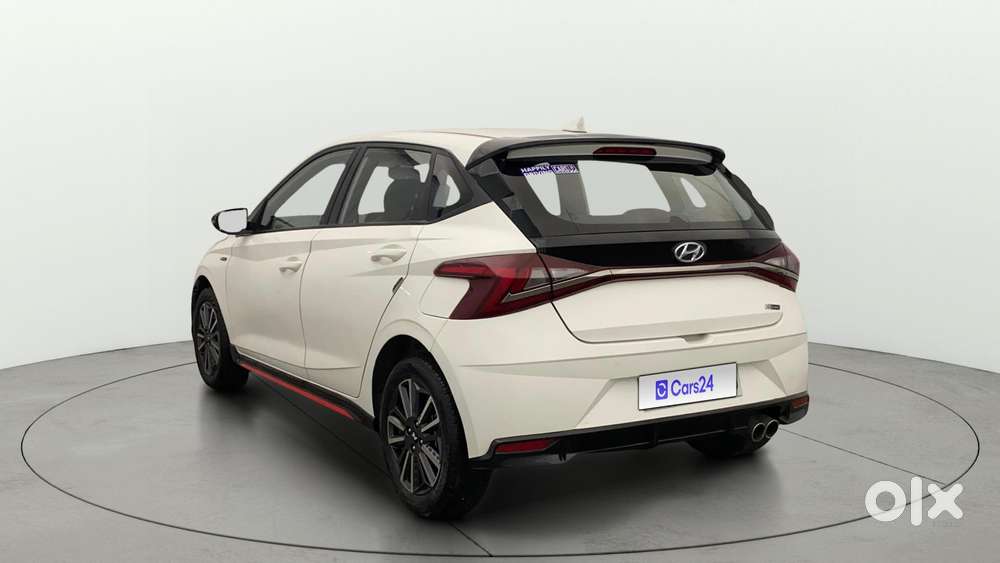 Hyundai I20 N Line 1.0 N6 Turbo Imt, 2021, Petrol