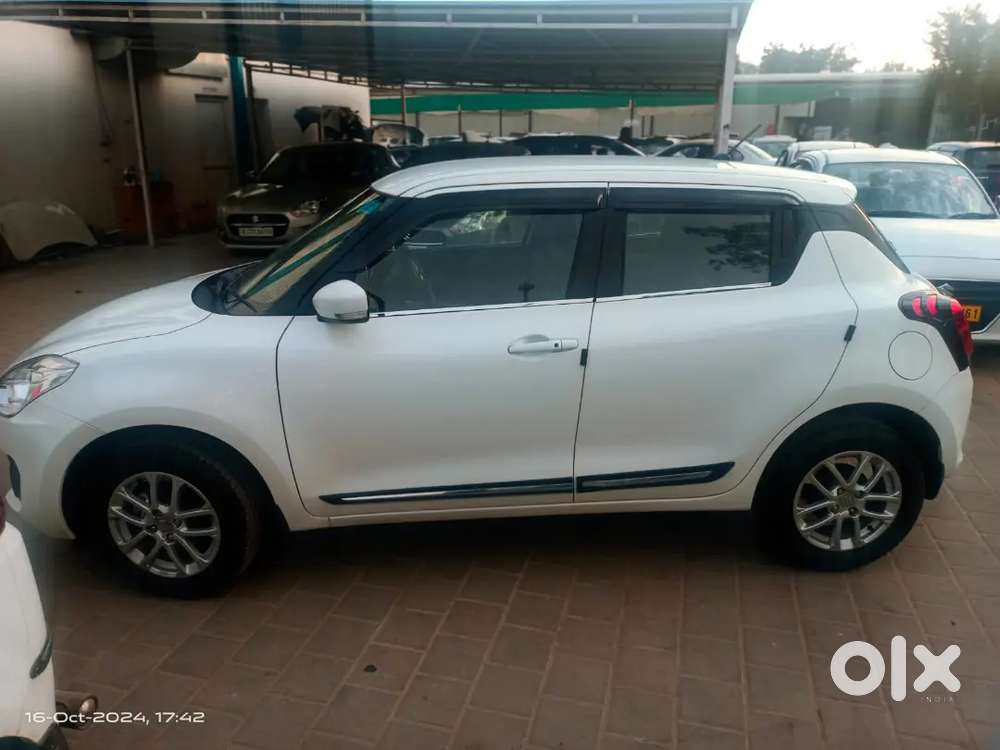 Maruti Suzuki Swift 2024
