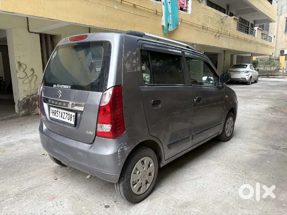 Maruti Suzuki Wagon R 1.0 2014 Cng & Hybrids Well Maintained