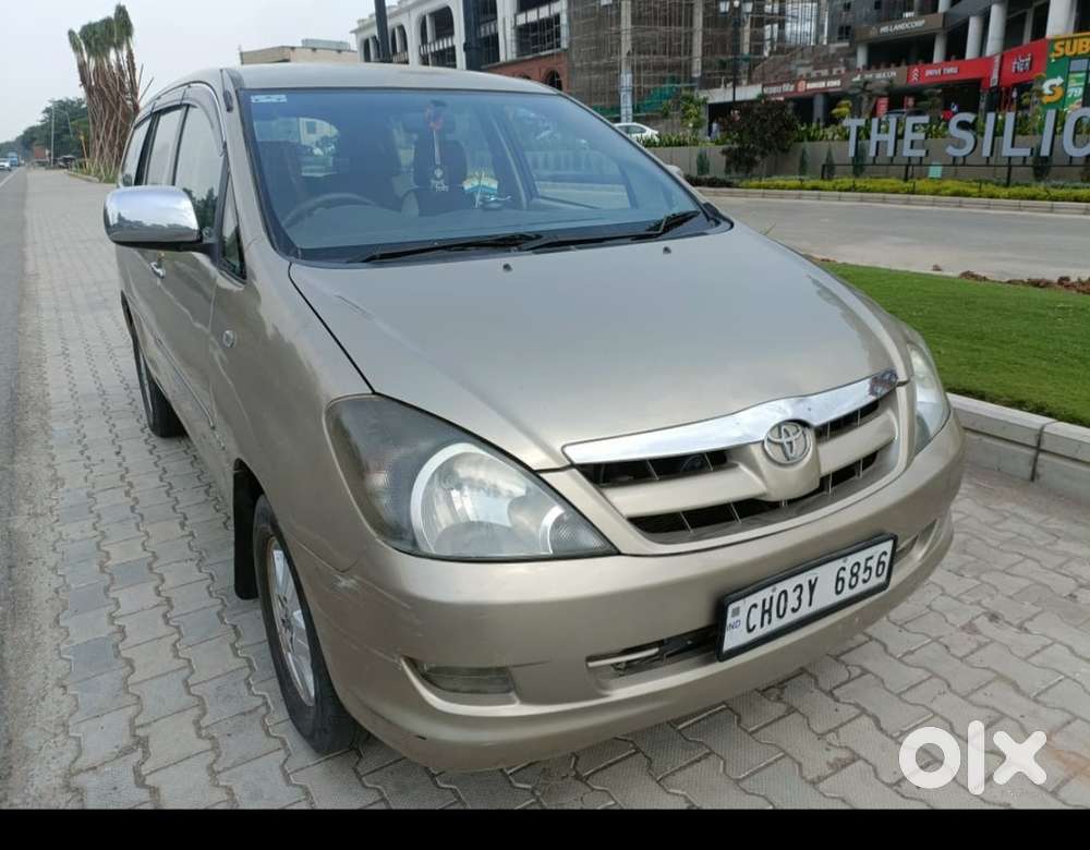 2007 Maruti Suzuki Invicto