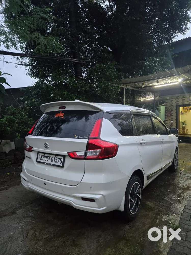 Maruti Suzuki Ertiga 2020