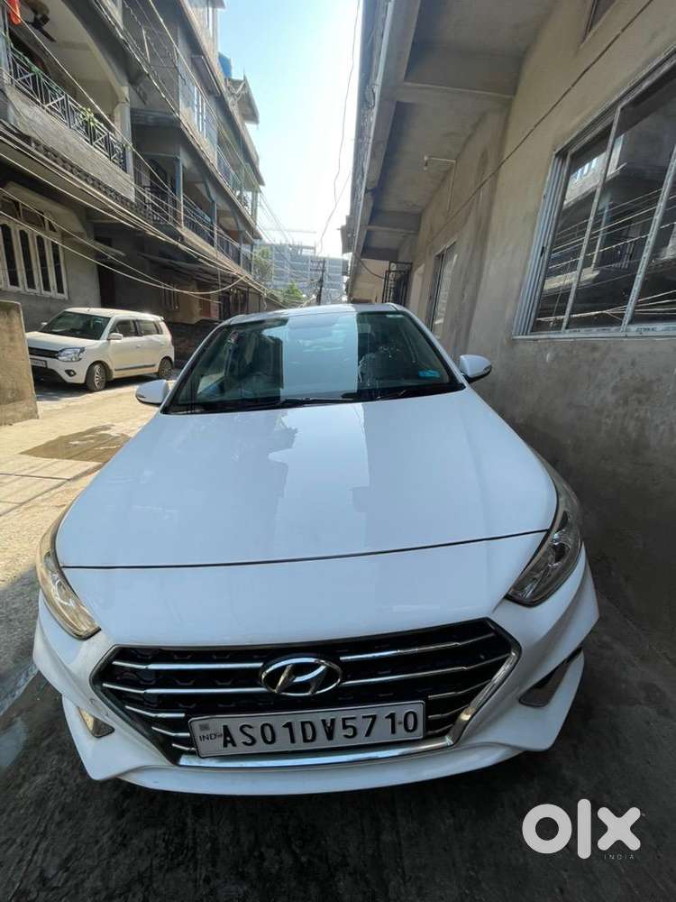 Hyundai Verna 2018 Petrol 20000 Km Driven Well Maintained.