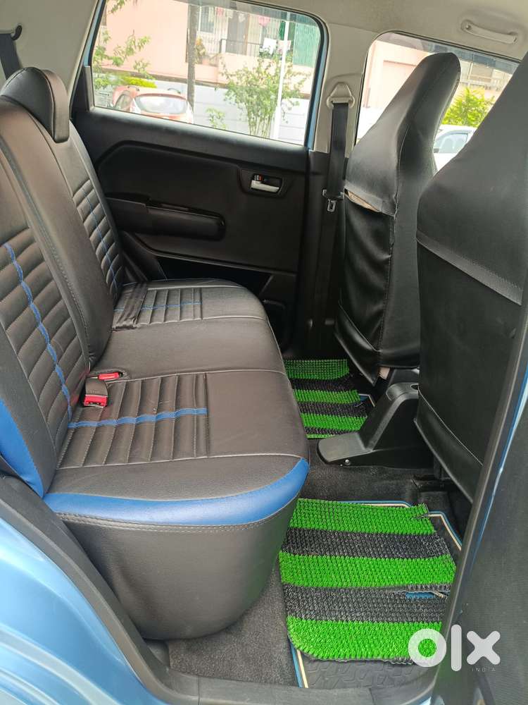 Maruti Suzuki Wagon R Zxi Mt 1.2l, 2019, Petrol