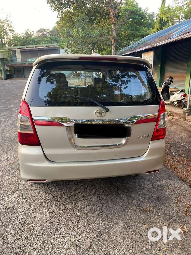 Toyota Innova 2013 Diesel Good Condition