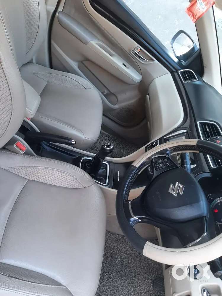 Maruti Suzuki Ciaz 2016 Diesel 65000 Km Driven
