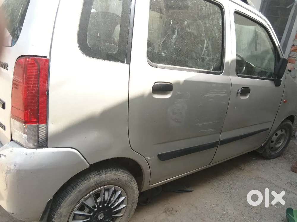 2nd Owner Maruti Suzuki Wagon R 2005