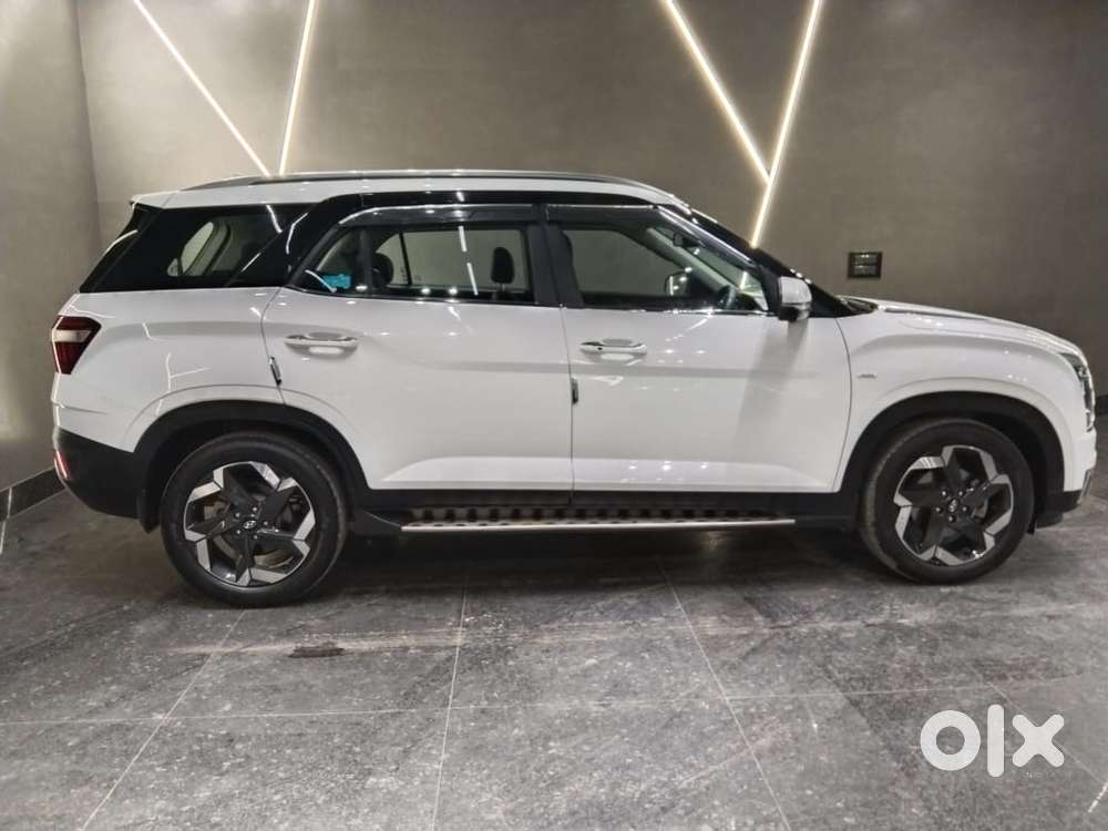 Hyundai Alcazar 1.5 Platinum (o) Diesel At 6 Str, 2024, Diesel