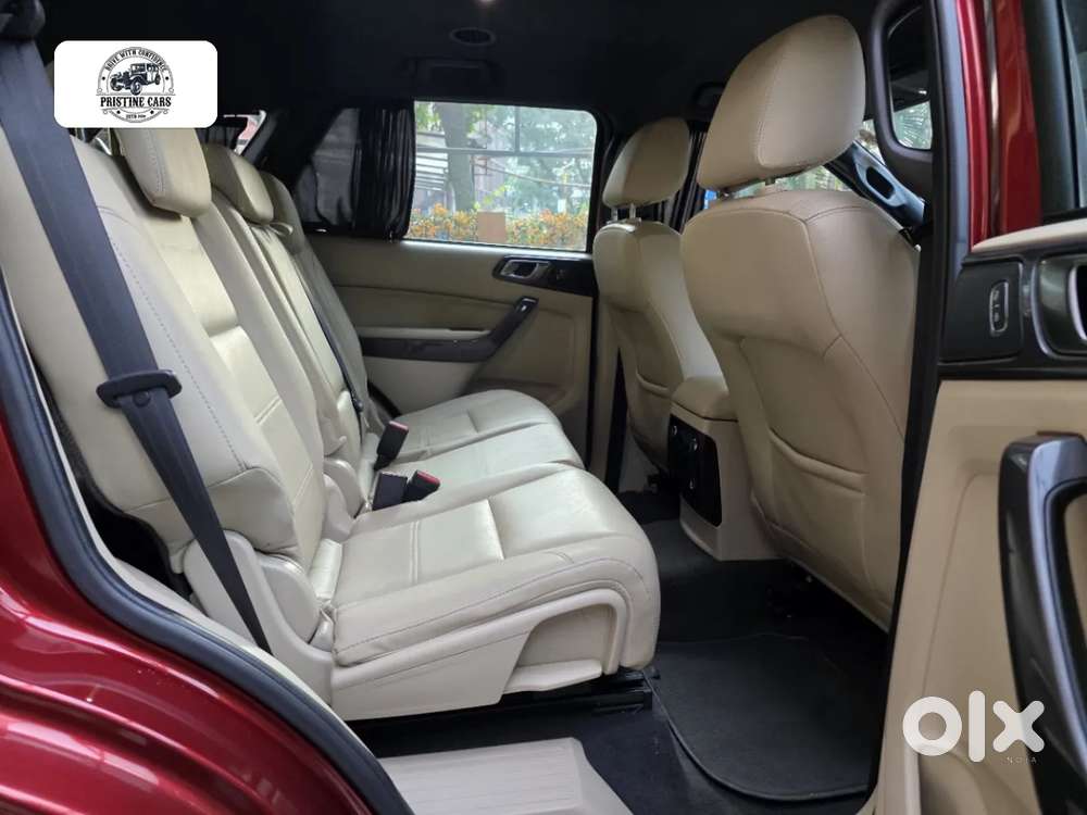Ford Endeavour 2.2 Titanium 4x2 At, 2016, Diesel