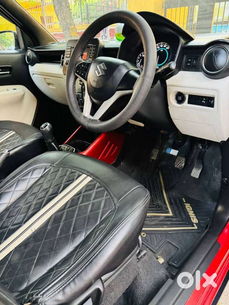 Maruti Suzuki Ignis 1.2 Zeta, 2017, Petrol