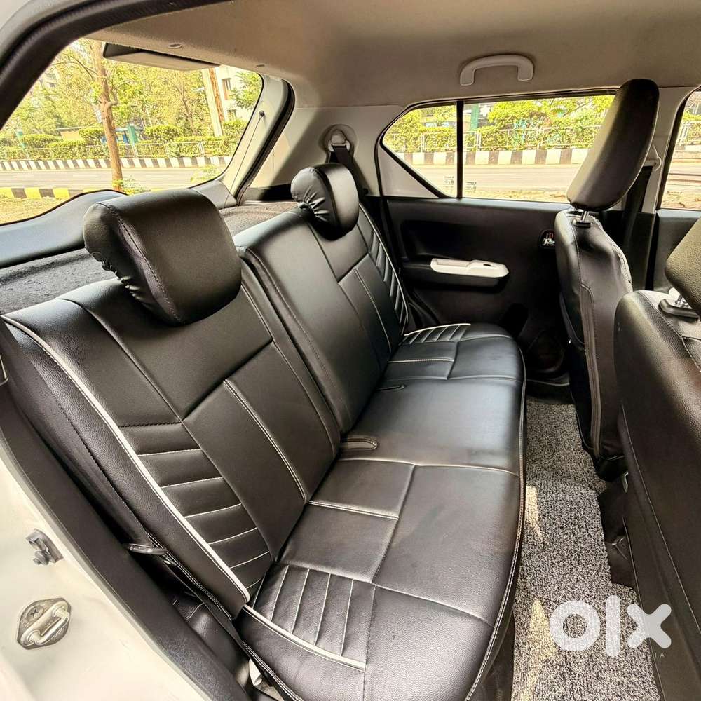 Maruti Suzuki Ignis 2019 Petrol Well Maintained