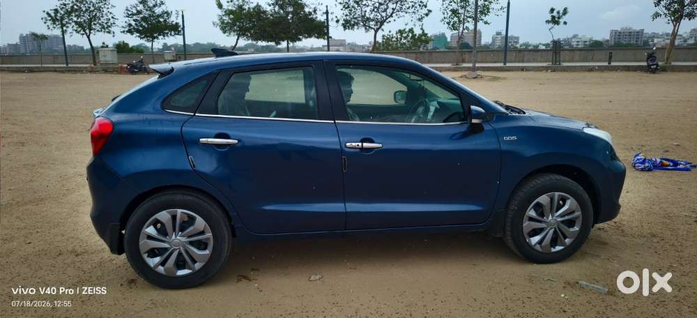 Maruti Suzuki Baleno 2018 Diesel Well Maintained