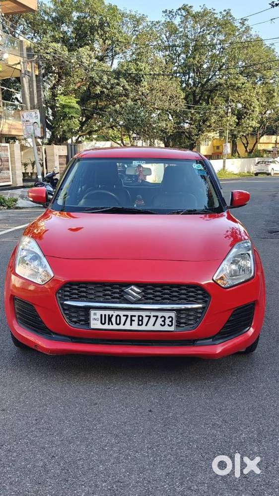 Maruti Suzuki Swift Vxi Ags, 2022, Petrol