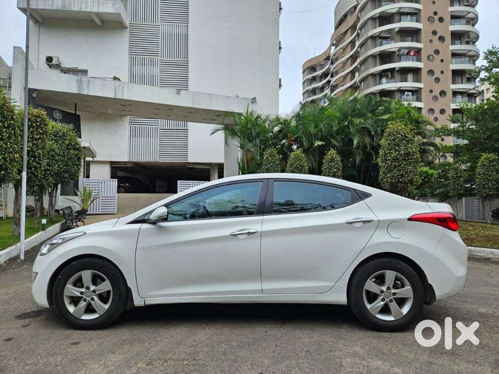 Hyundai Elantra Crdi Sx, 2012, Diesel