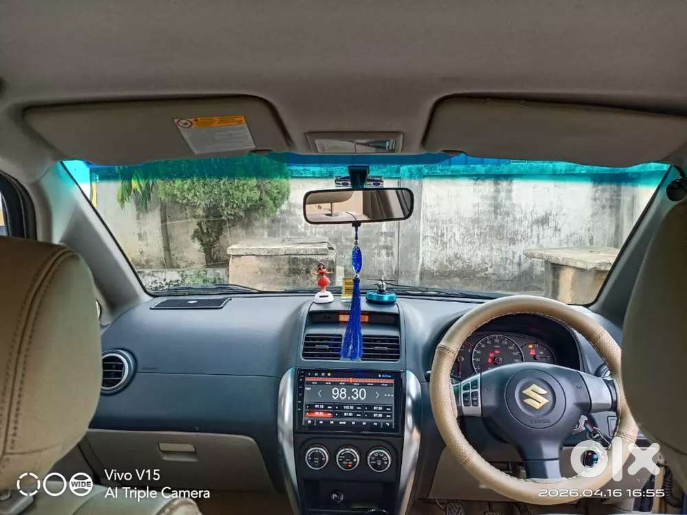 Maruti Suzuki Sx4 2008 Petrol 82068 Km Driven