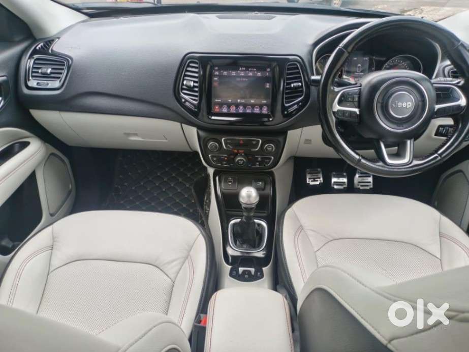 Jeep Compass 2.0 Limited Plus, 2021, Diesel