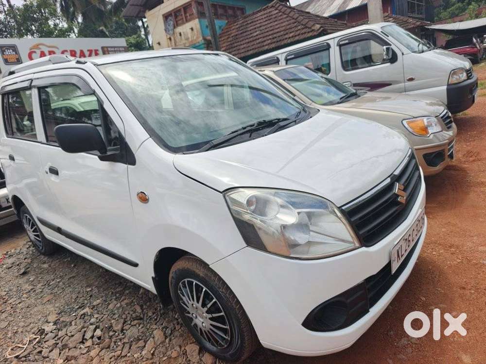Maruti Suzuki Wagon R, 2012