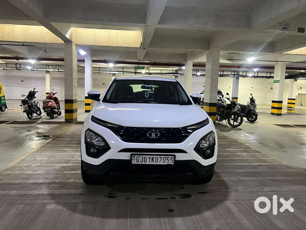 Tata Harrier Diesel 2019
