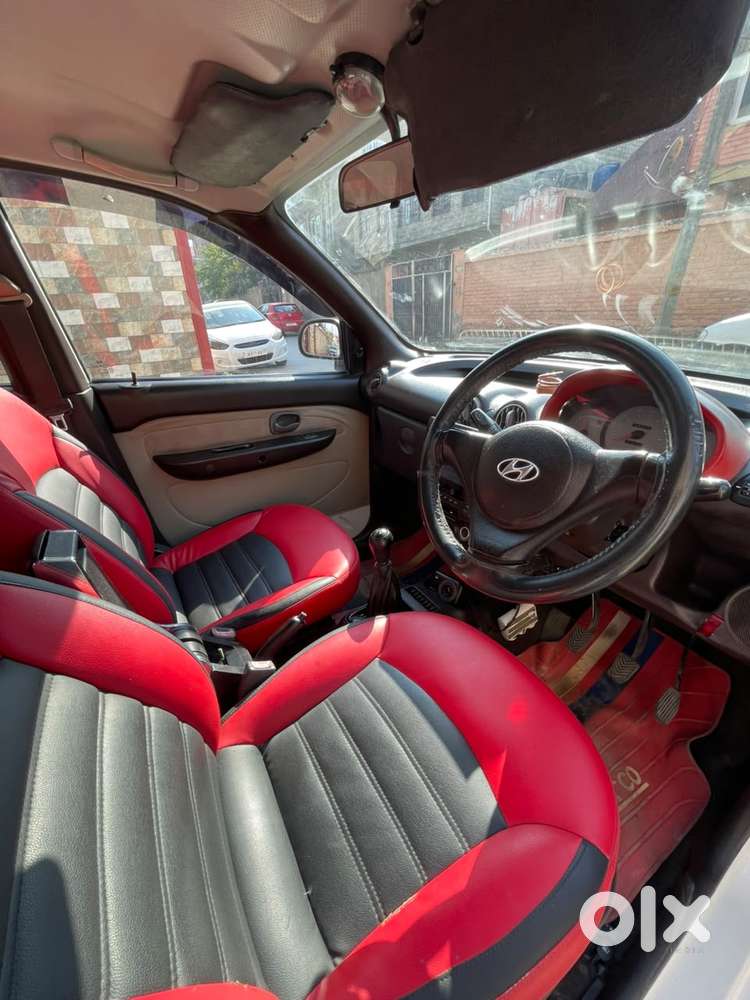 Hyundai Santro Xing Gls, 2013, Lpg