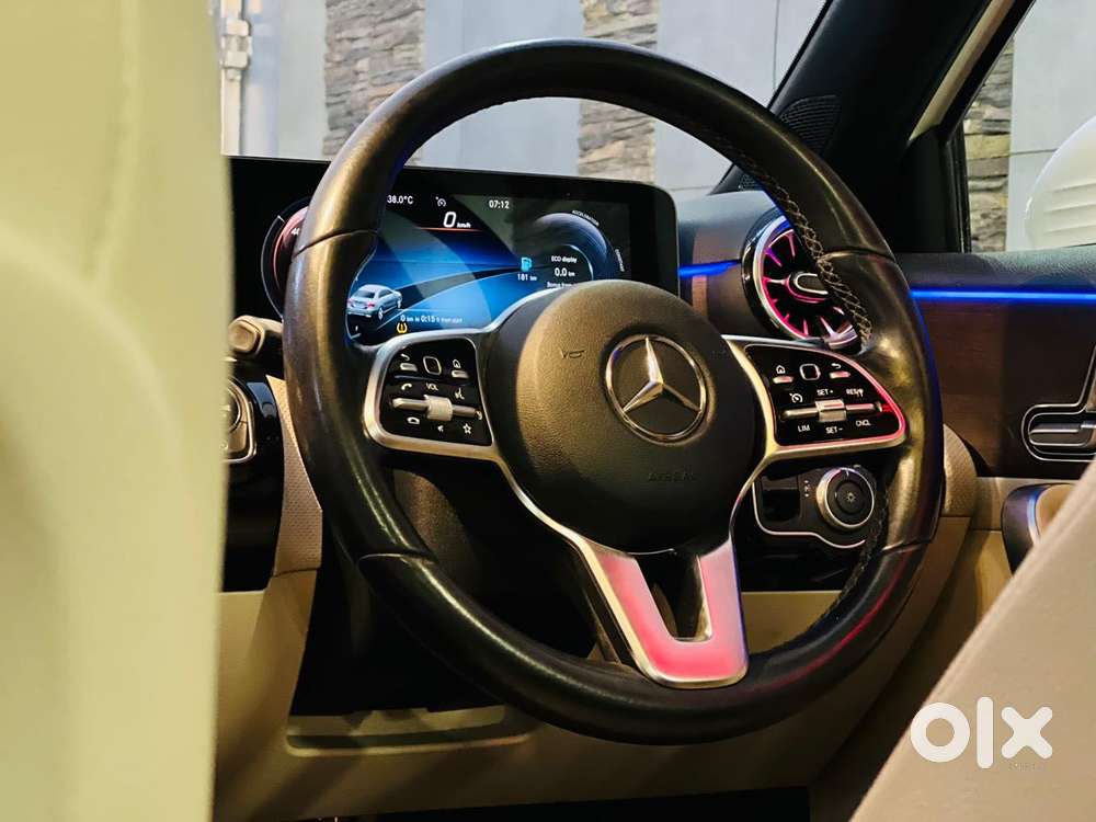 Mercedes-benz A-class Limousine 200d, 2022, Diesel