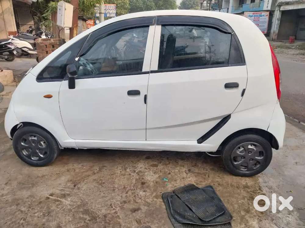 Tata Nano 2012 Petrol 35000 Km Driven