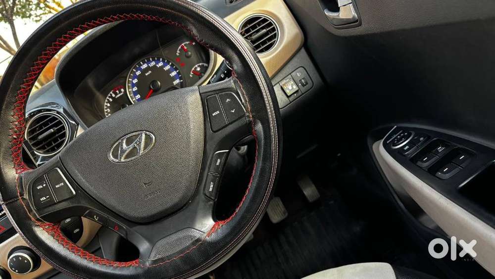 Hyundai Xcent 1.2 Vtvt S, 2018, Cng & Hybrids