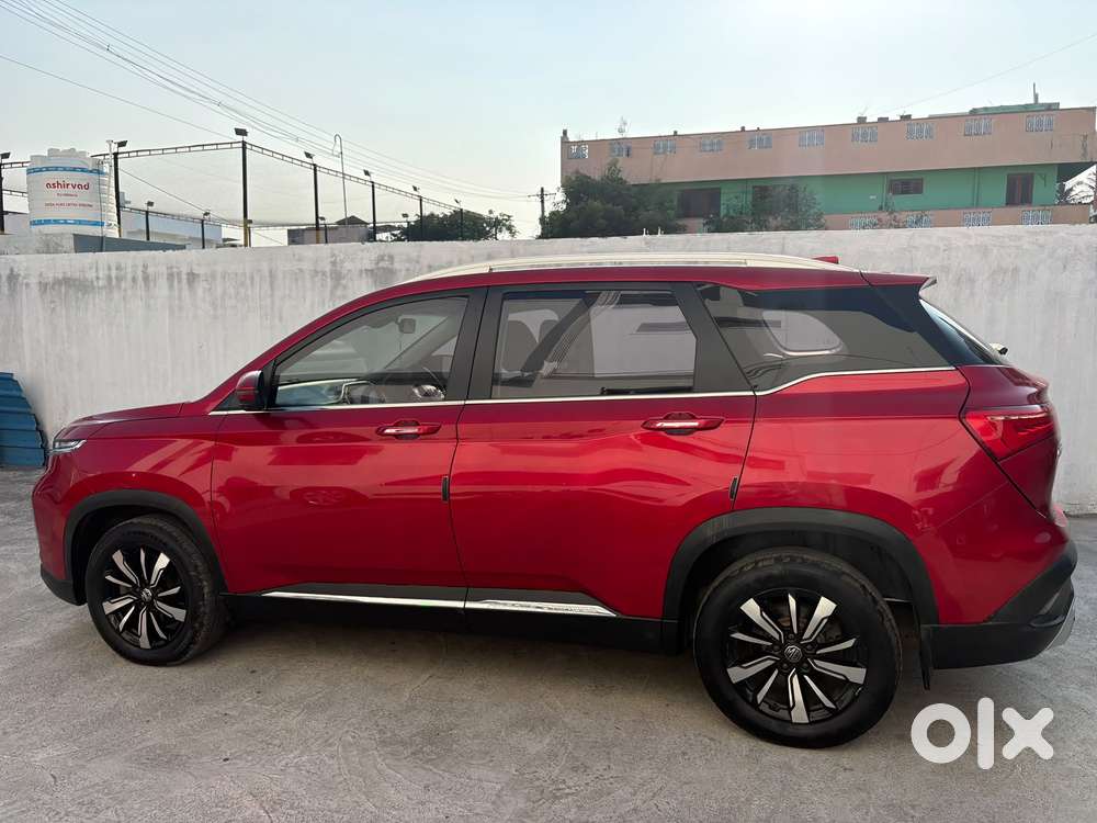 Mg Hector Plus Sharp Cvt, 2022, Petrol