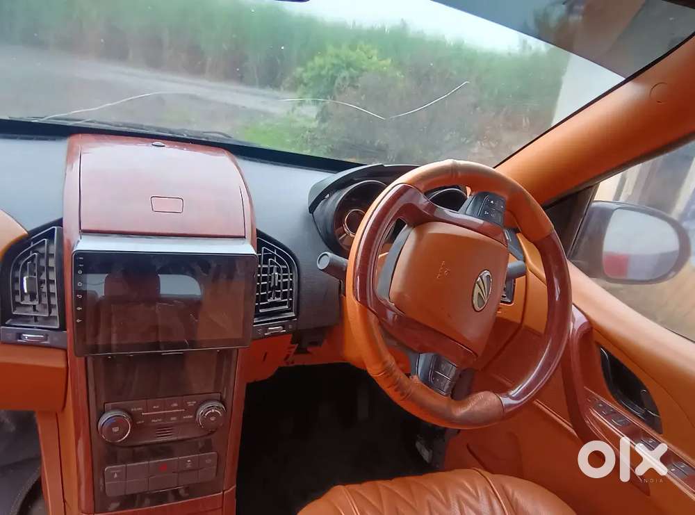 Mahindra Xuv500 Diesel 2012