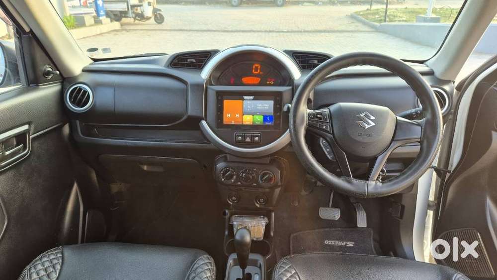 Maruti Suzuki S-presso Vxi Opt At, 2021, Petrol