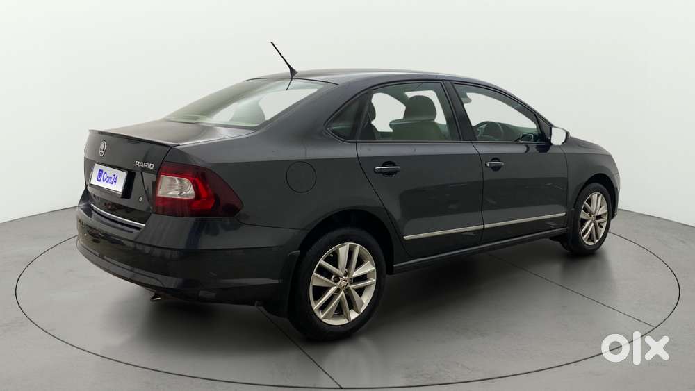 Skoda Rapid 1.0 Style At, 2021, Petrol