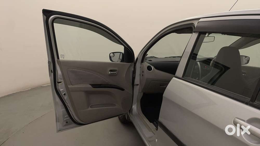 Maruti Suzuki Celerio 1.0 Zxi Amt, 2016, Petrol