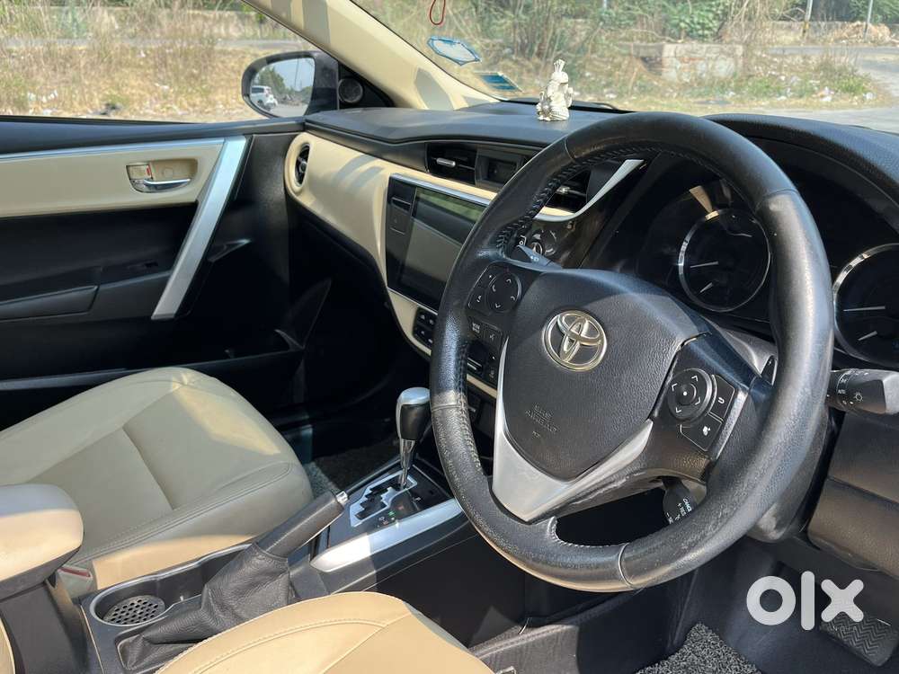 Toyota Corolla Altis 1.8 Vl Cvt, 2018, Petrol