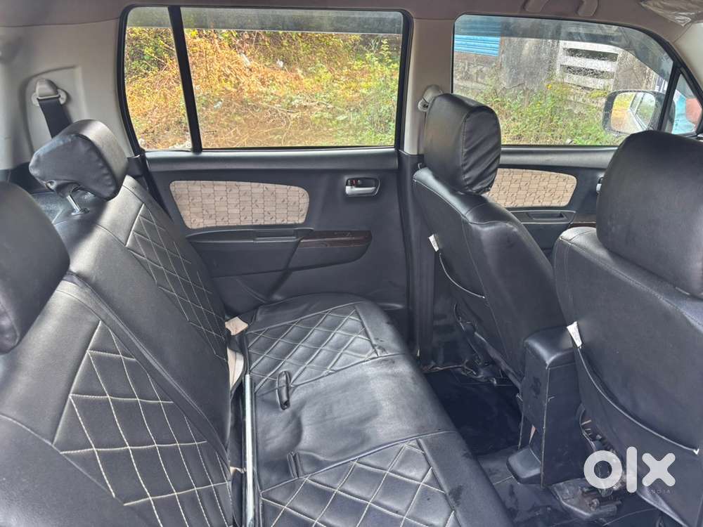 Maruti Suzuki Wagon R 2018 Petrol Good Condition
