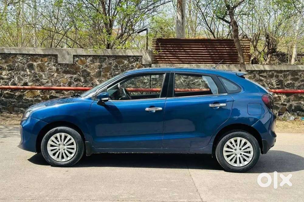 Maruti Suzuki Baleno Delta, 2019, Petrol