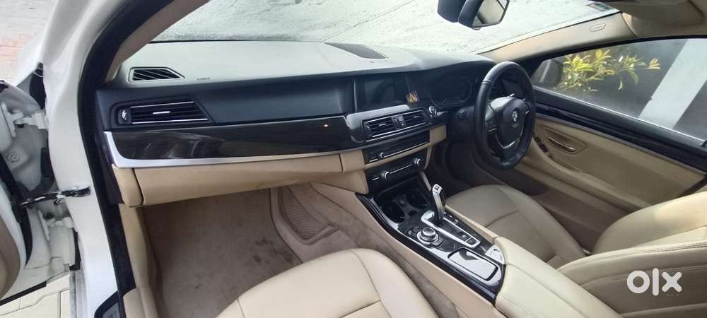 Bmw 5 Series 520i Sedan, 2014, Diesel