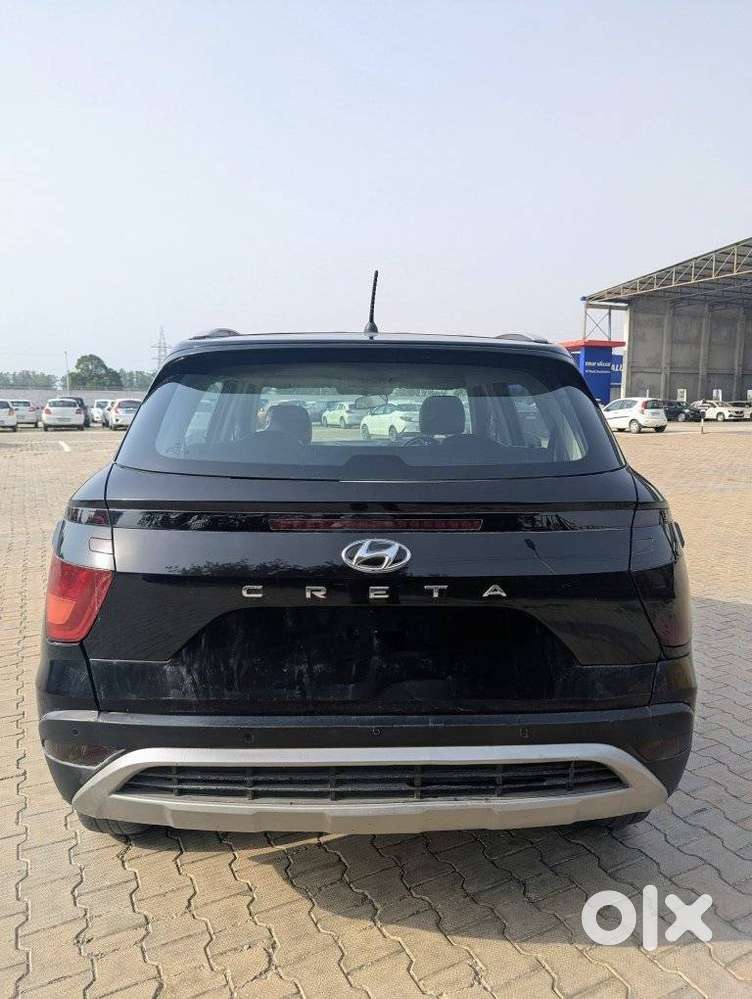 Hyundai Creta, 2021, Diesel