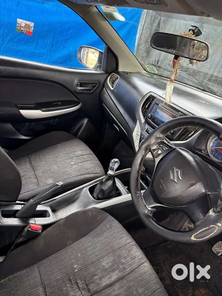 Maruti Suzuki Baleno 2016-2017