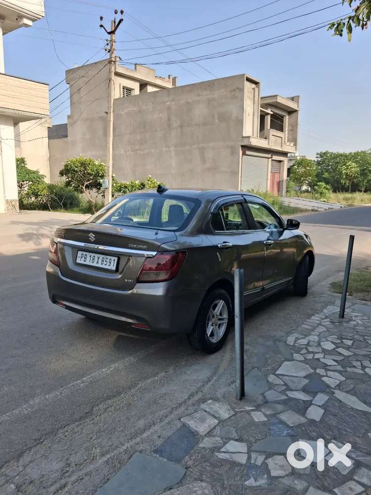 Swift Dzire Vdi, 2018 Model, Good Condition Car,