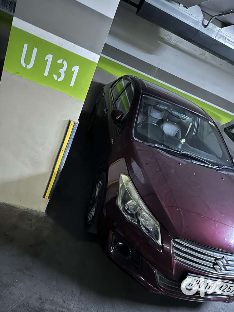 Maruti Suzuki Ciaz Zdi Plus Shvs, 2015, Diesel
